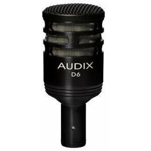 AUDIX D6-KD Dynamický nástrojový mikrofon
