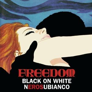 Freedom - Black On White (LP)