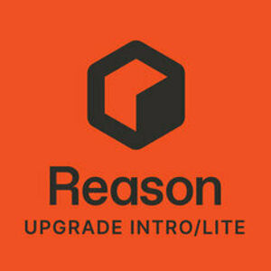 Reason Studios Intro/Lite/Ess/Ltd/Adapt Upgrade to Reason 12 (Digitální produkt)