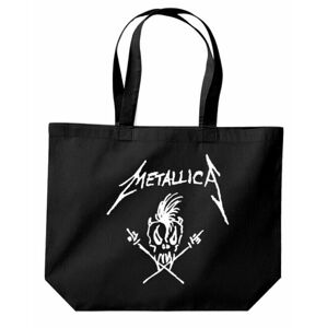 Metallica Scary Guy Nákupní taška Černá