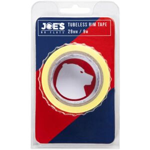 Joe's No Flats Tubeless Rim Tape 9 m 33 mm Yellow Duše na kolo