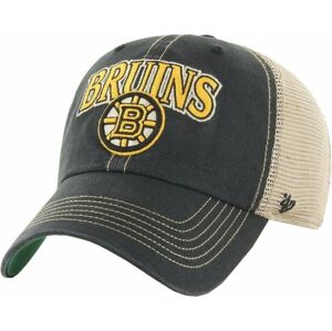 Boston Bruins Hokejová kšiltovka NHL '47 Tuscaloosa Clean Up Vintage Black