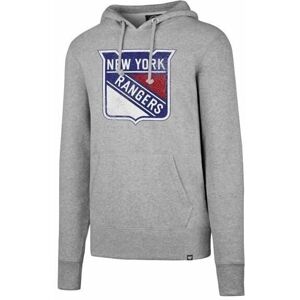 New York Rangers NHL Pullover Slate Grey L