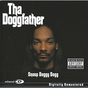 Snoop Dogg Tha Doggfather Hudební CD