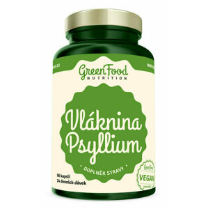 Green Food Nutrition Psyllium