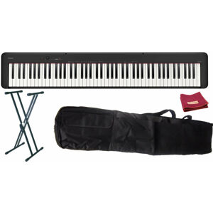 Casio CDP-S100BK Portable SET Digitální stage piano