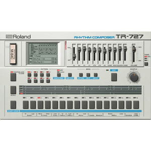 Roland TR-727 (Digitální produkt)