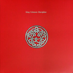 King Crimson - Discipline (200g) (LP)