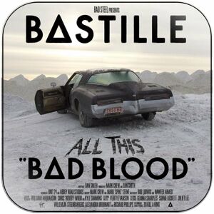 Bastille All This Bad Blood (LTD) (RSD) (2 LP)