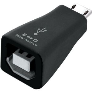 AudioQuest USB B-to-Micro 2,0 Adaptor