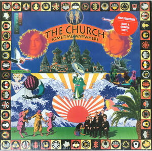 The Church Sometime Anywhere (2 LP) Audiofilní kvalita