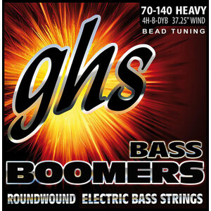 GHS 3045-4-H-B-DYB Boomers