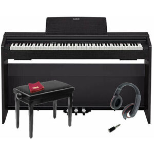 Casio PX 870 BK Set Černá Digitální piano