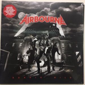 Airbourne - Runnin' Wild (Special Edition) (LP)