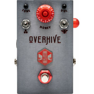 Beetronics Overhive Metal Cherry (Limited Edition)