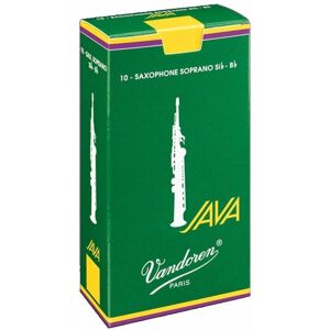 Vandoren Java 3 Plátek pro sopránový saxofon