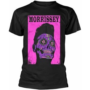 Morrissey Tričko Day Of The Dead Černá L
