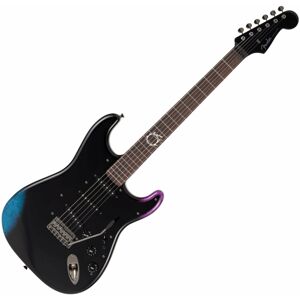 Fender Final Fantasy XIV Stratocaster RW Černá