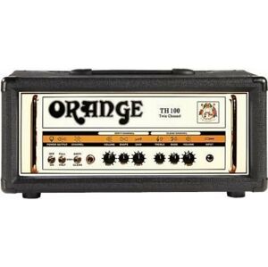 Orange Thunder 100H V2 BK
