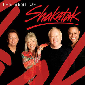 Shakatak Greatest Hits Shakatak Hudební CD
