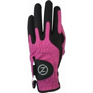 Zero Friction Performance Junior Golf Glove Left Hand Pink One Size