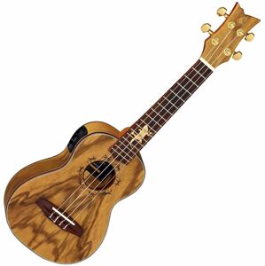 Ortega LIZARD-CC-GB Koncertní ukulele Natural