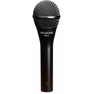 AUDIX OM3 Vokální dynamický mikrofon