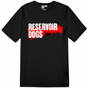 Reservoir Dogs Tričko Logo Černá XL
