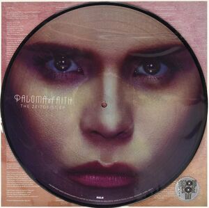 Paloma Faith Zeitgeist (Vinyl EP)