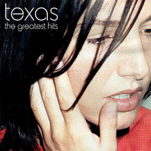 Texas Greatest Hits - 16 Tracks Hudební CD
