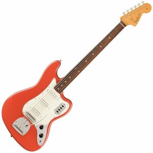 Fender Vintera II 60s Bass VI RW Fiesta Red
