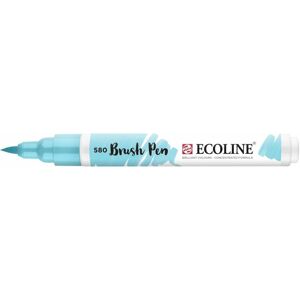 Ecoline Brush pen Pastel Blue