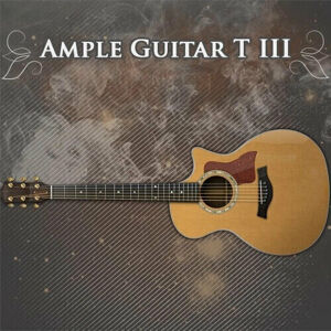 Ample Sound Ample Guitar T - AGT (Digitální produkt)