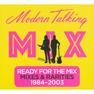 Modern Talking Ready For The Mix (2 CD) Hudební CD