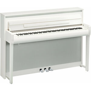 Yamaha CLP-785 PWH Polished White Digitální piano