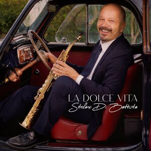 Stefano Di Battista - La Dolce Vita (LP)