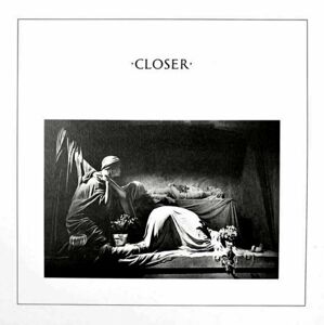 Joy Division Closer (40Th) Nové vydání-Předělaný