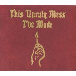 Macklemore & Ryan Lewis This Unruly Mess I'Ve Made Hudební CD
