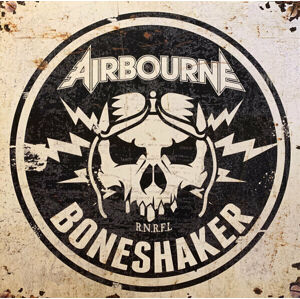 Airbourne - Boneshaker (LP)