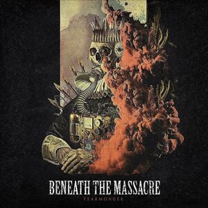 Beneath The Massacre - Fearmonger (LP + CD)