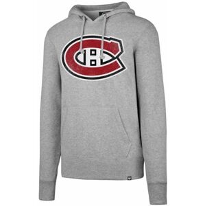 Montreal Canadiens NHL Pullover Slate Grey S