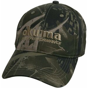 Okuma Čepice Full Back Camouflage Hat