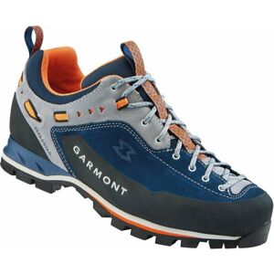 Garmont Pánské outdoorové boty Dragontail MNT GTX Dark Blue-Oranžová 47