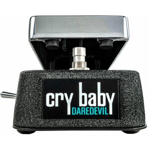 Dunlop DD95FW Cry Baby Daredevil Fuzz Wah Wah-Wah pedál
