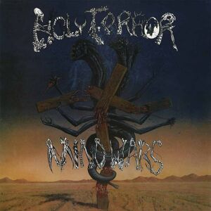 Holy Terror Mind Wars (LP)