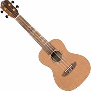 Ortega RUTI-CC-L Koncertní ukulele Natural