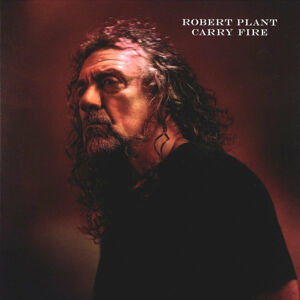 Robert Plant Carry Fire (LP)
