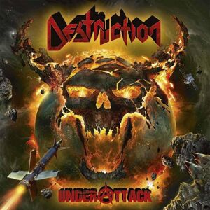 Destruction - Under Attack (Limited Edition) (2 LP)