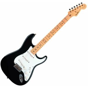 Fender Eric Clapton Stratocaster MN Černá