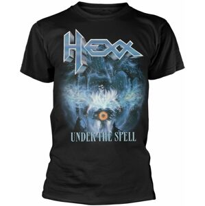 Hexx Tričko Under The Spell Černá XL